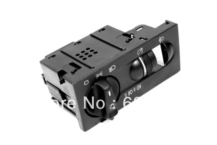 

Euro Headlight Switch For VW Volkswagen MK3 Golf Jetta