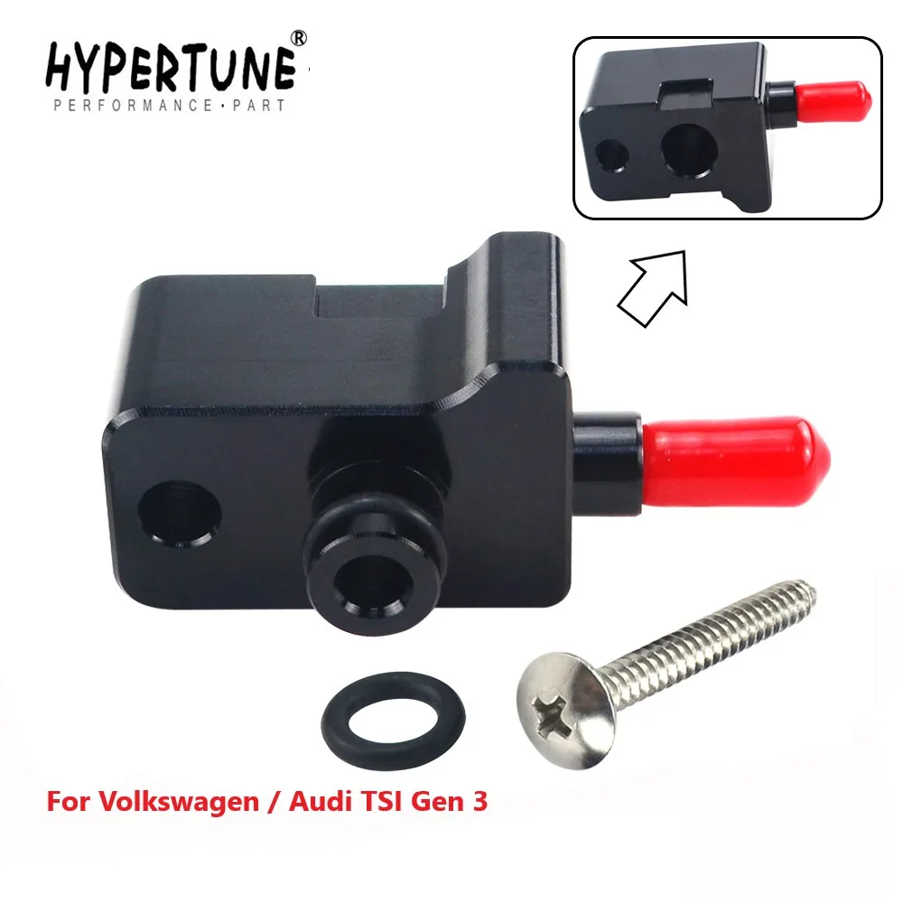 Hypertune TURBO BOOST TAP для Volkswagen / Audi TSI Gen 3 вакуумный сенсор адаптер HT7813|Привод клапана| |