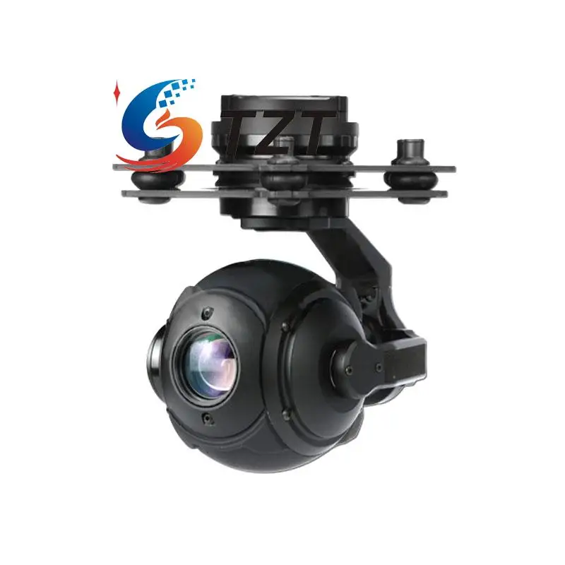 

TAROT PEEPER Burshless Gimbal T10X 250ma for FPV Drone Spherical High Definition TL10A00