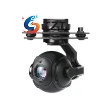 TAROT PEEPER Burshless Gimbal T10X 250ma for FPV Drone Spherical High Definition TL10A00