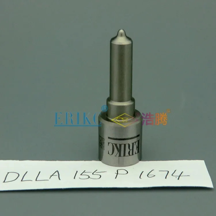 Дизельное сопло форсунки сборки DLLA155P1674 ERIKC 0 433 172 026 bico масляный насадка DLLA для впрыска топлива 155 P 1674