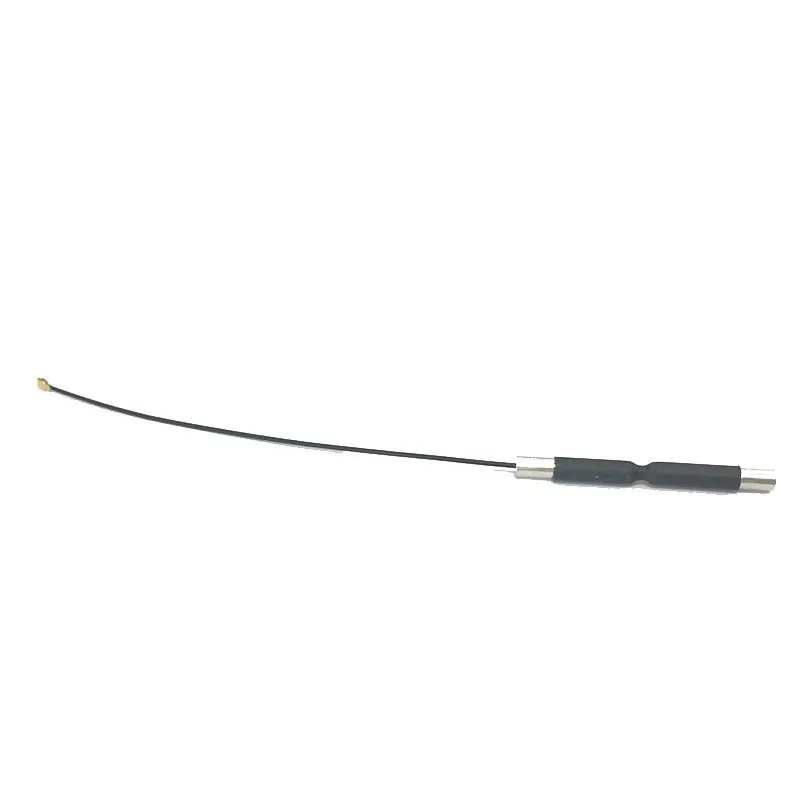 

2.4G /5G/5.8GHZ dual band internal copper tube antenna wifi module aerial ipex connector