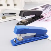 Оптом Прямая поставка Металл 24/6 26/6 практичные ручные степлеры настольные канцелярские принадлежности офисные школьные принадлежности