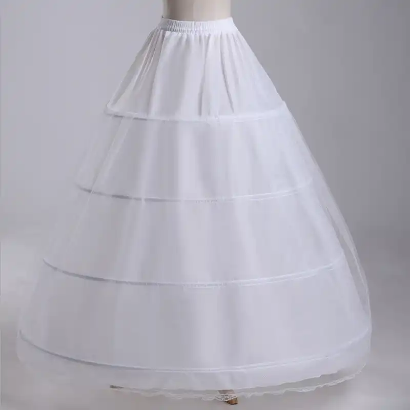 plus size ball gown petticoat