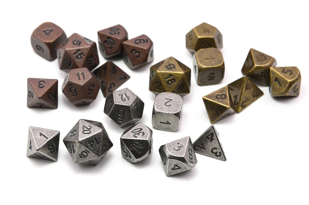 7 com saco de dados para jogos