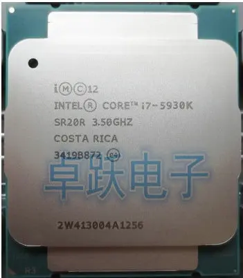 I7-5930K