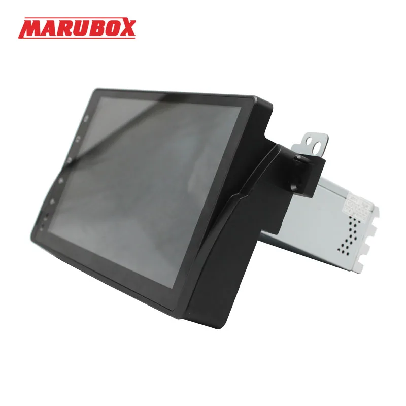 Best MARUBOX Head Unit 1 Din Android 8.1 For BMW E46/X3/E3/Z 9 Inch IPS Screen GPS Navi Stereo Radio Car Multimedia Player 9A902DT8 3