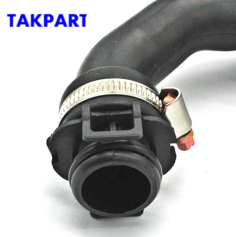 Воздушный фильтр TAKPART трубка для шланга 3M519A673MG 3M51 9A673 MG 1336611 Ford 2004 2014 Focus II & 2003 2007 C Max