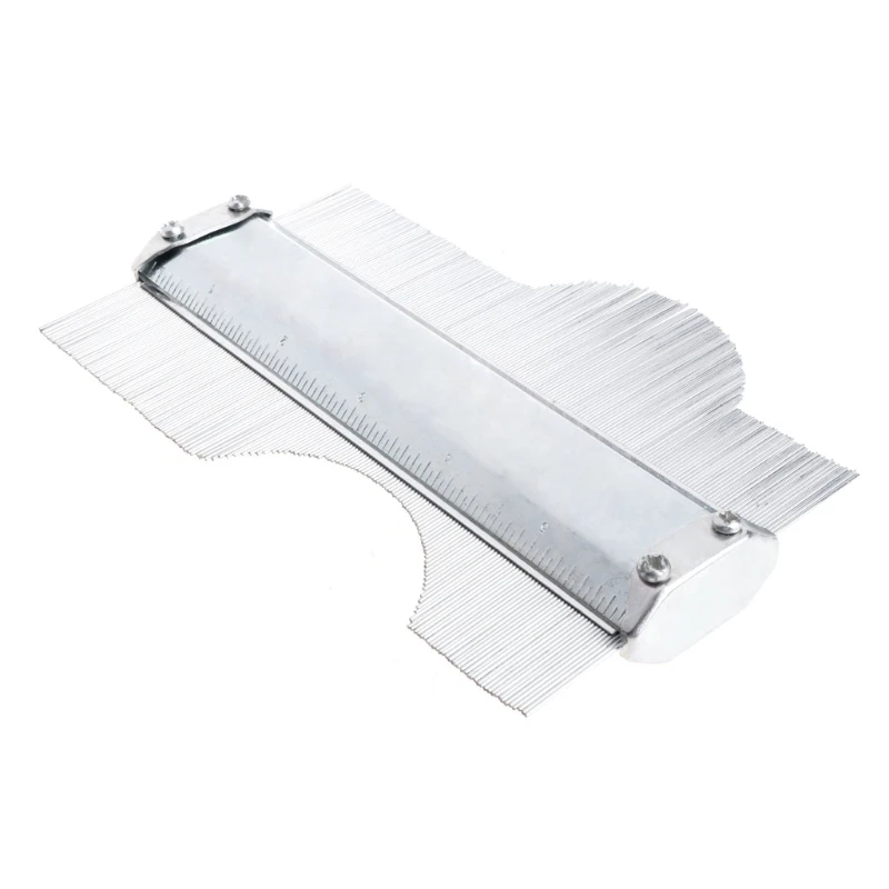 

150mm 6inch Contour Profile Gauge Tiling Laminate Tiles General Tools Duplicator