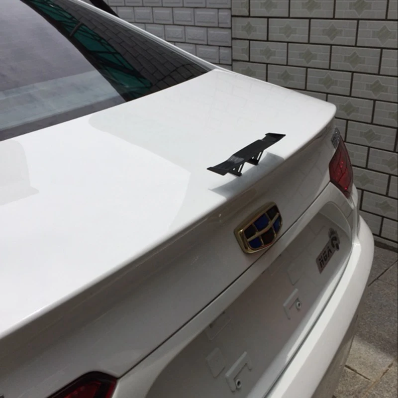 Автомобильный мини спойлер крыло маленькая модель для BYD F3 2012 2019|spoiler wing|mini spoilersgt
