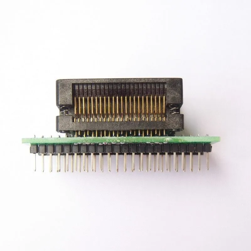 PSOP 44/SOP44/SOIC 44 To DIP44 Test Socket Convertir Programmeur Adaptateur IC Nouveau IK 