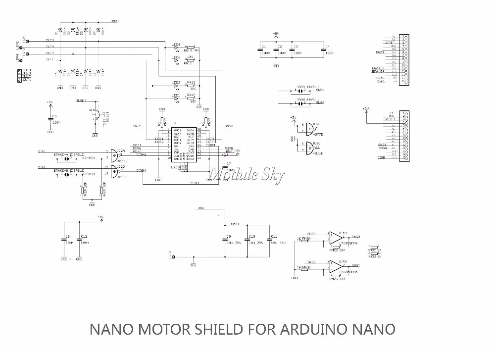 NANO MOTOR SHIELD