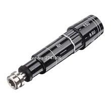 1 шт. черный RH Совет size.335 Гольф муфта соединительного адаптера Замена для JPX 850 драйвер