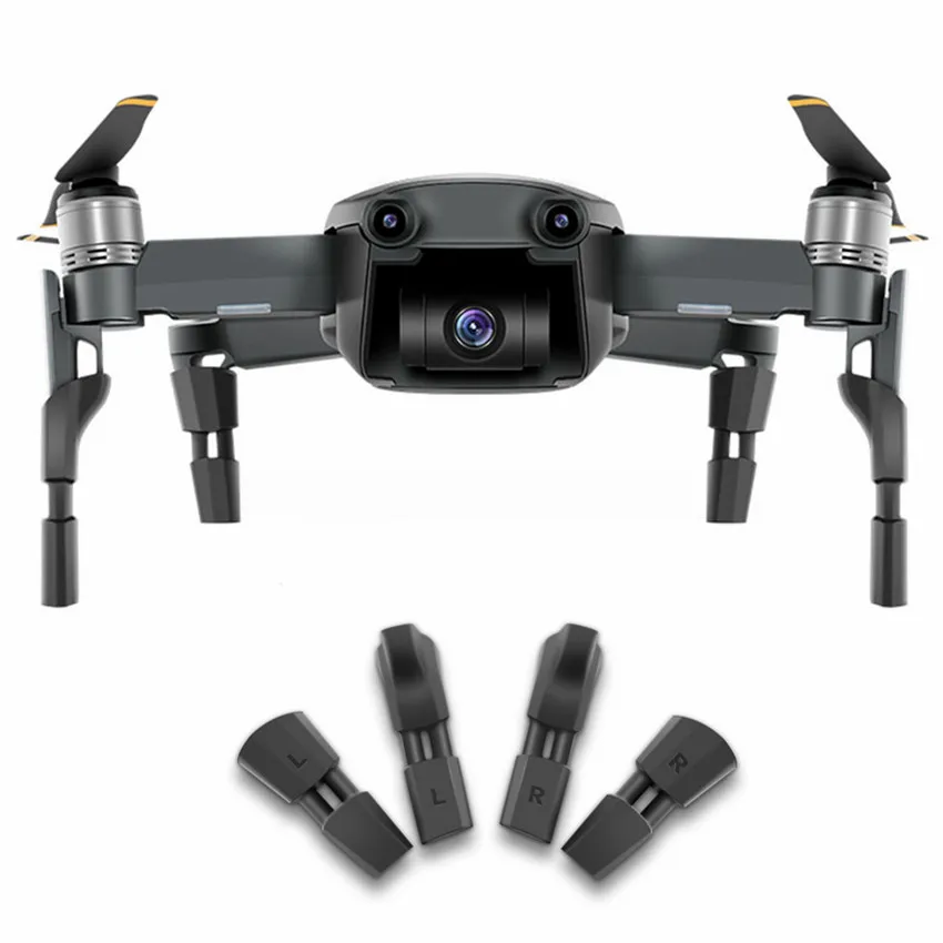 

Extended Rubber Landing Gear For DJI Mavic Air Leg Support Protector Extension Replacement Fit for DJI Mavic AIR Accessories