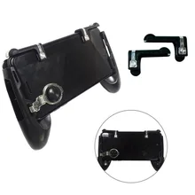 Джойстик игровой контроллер с L1/R1 шутер триггер кнопка для стрельбы и направьте ключ джойстик для PUBG контроллер