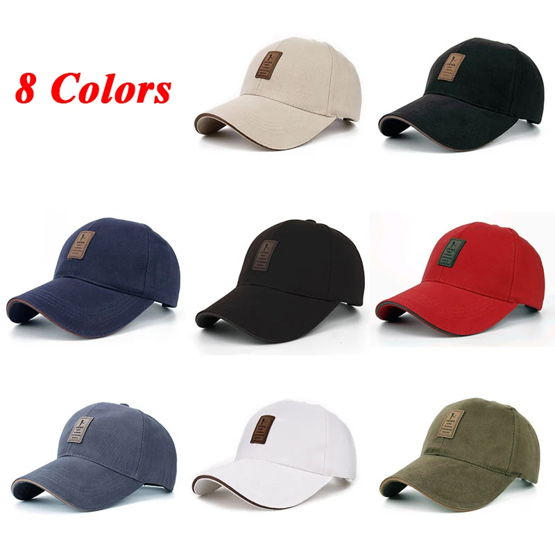 JOYMAY retail wholesale GOOD Quality brand new cap baseball cap snapback hat cap fitted hats for men and women B253