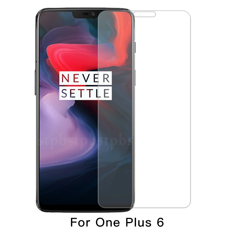 3 шт. 9H HD закаленное стекло Защита экрана для One Plus 5 6 6T 1 + 5T 3T Oneplus 7 защитная