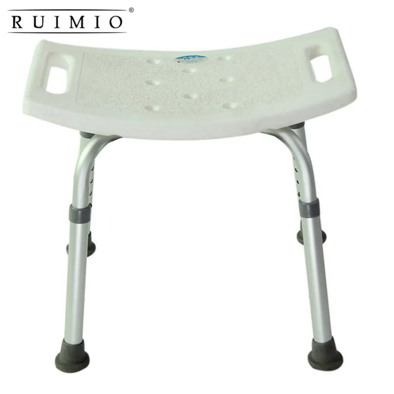 Bath Shower 6 Height Adjustable Medical Bench Chair