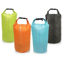 8L/40L/70L сухой мешок сумка для хранения портативный водонепроницаемый для кемпинга Пешие прогулки катание на байдарках рафтинг водные виды спорта