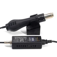 Высокое качество 220 в портативный BGA паяльная станция горячего воздуха воздуходувка Тепловая пушка Yihua 8858