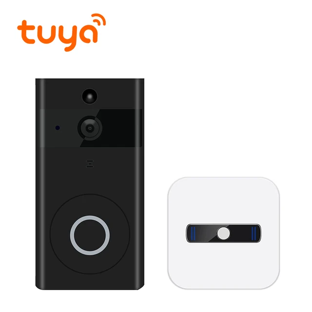 Tuya Supported Video Bell Door Entry 