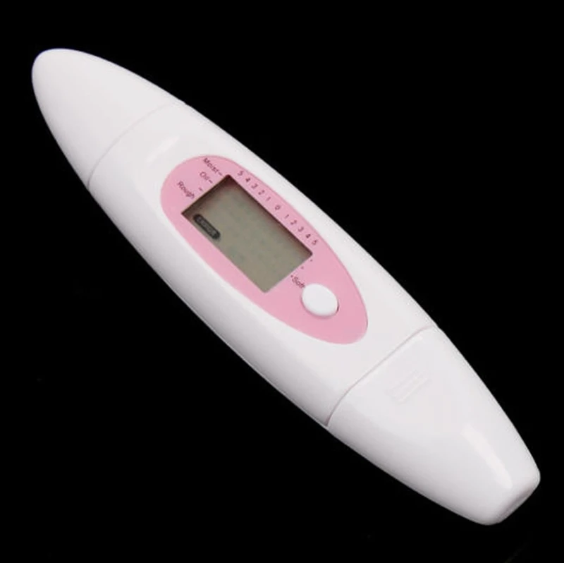 

Skin Digital Analyzer Moisture Water Soft Oil Rough Tester Beauty Tool Care Spa