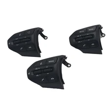 Для KIA RIO k2 Многофункциональная кнопка управления рулем, аудио, канал и кнопка управления bluetooth