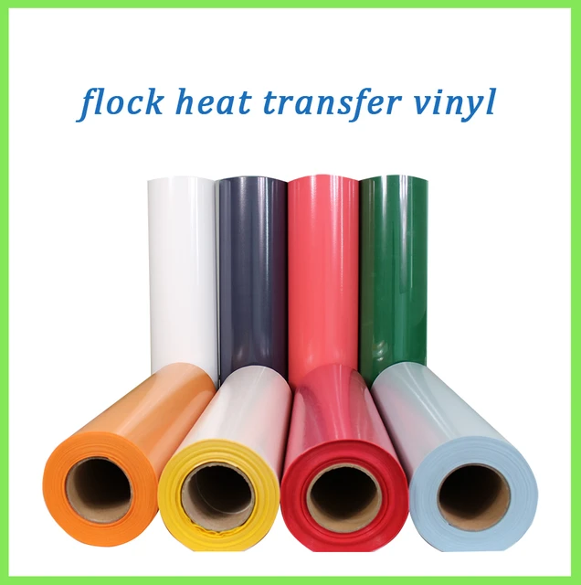 Vinyl Heat Press Cutting Plotter  Glitter Vinyl Heat Transfer - 2 10 X20  /25cmx50cm - Aliexpress