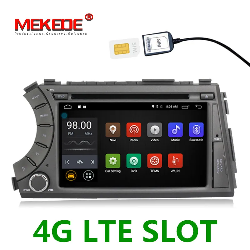 

Russian warehouse!4G slot car gps navigation dvd car Multimedia Auto radio player for Ssangyong Actyon Kyron 2005-2013 wifi BT