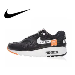 Nike Air Max 1 Just Do It мужские кроссовки спортивные уличные кроссовки Высокое качество спортивная Дизайнерская обувь 2019 Новинка 917691-002