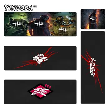 

Yinuoda Non Slip PC Dead By Daylight Keyboard Gaming MousePads Size 18x22cm 20x25cm 25x29cm 30x60cm 40x90cm