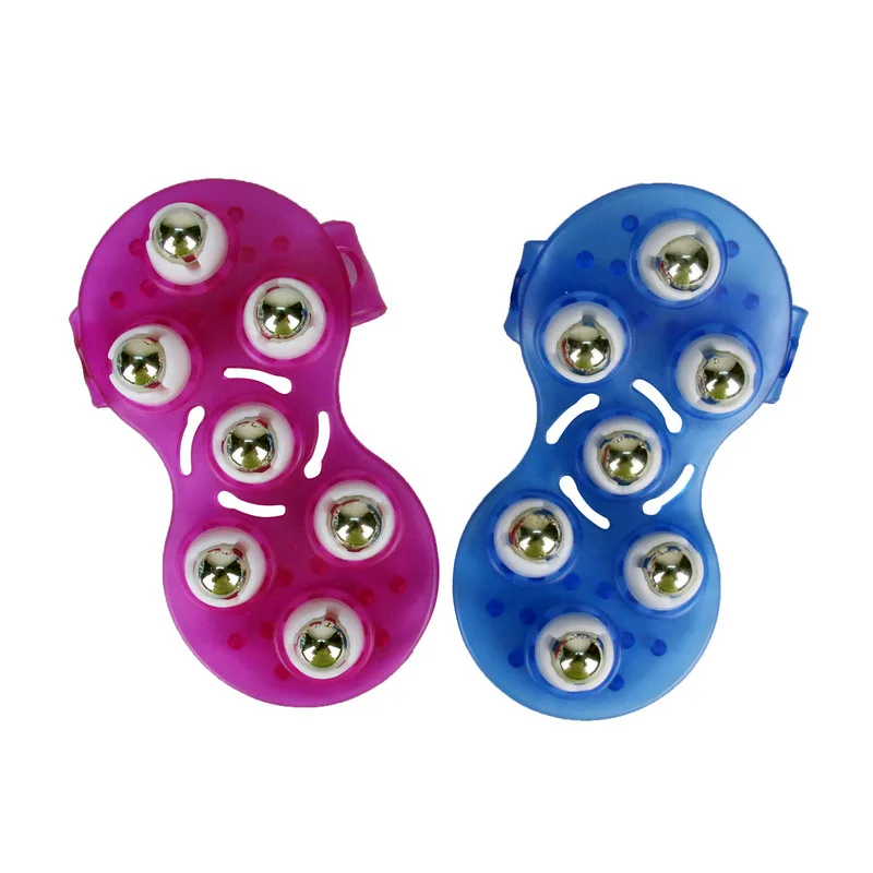 Seven Star Scraping Detox Beads Magnetic Therapy Massage Body Massager Health Diet Workout Acupuncture Emagrecedor Relax MF002