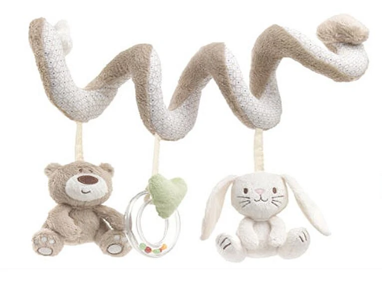 Jouets Pour Bebes De 0 A 12 Mois Berceau Poussette Tour De Voiture Hochets Mobiles Aliexpress