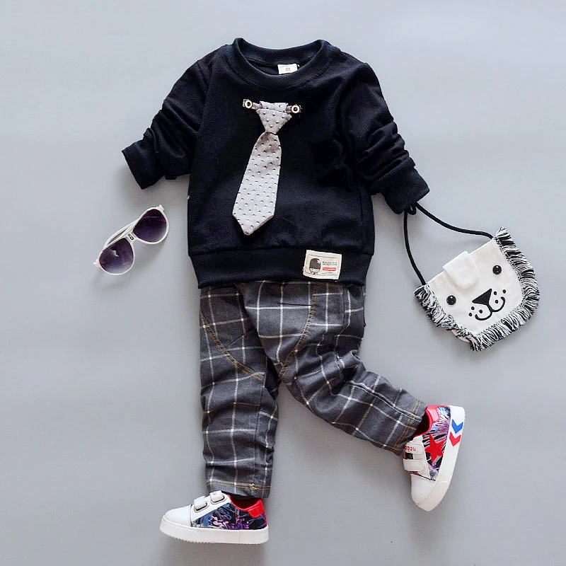Buy BibiCola Children Boys Clothing Set Long Sleeve