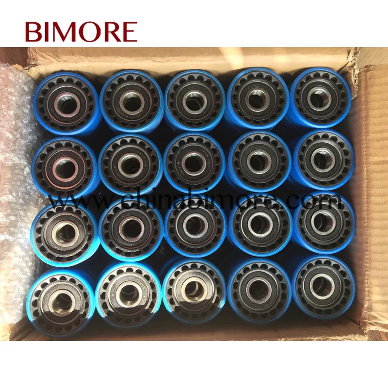Escalator Step Roller 70x25x6204 (2)