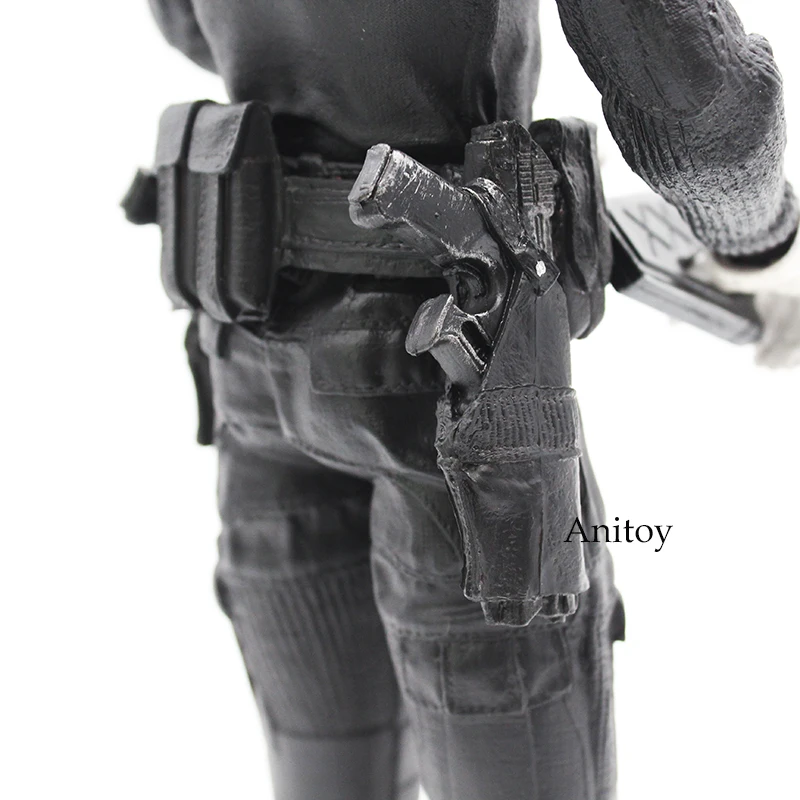DC War Zone Crazy Toys Каратель 1/6 Масштаб ПВХ Фигурки Коллекционная модель игрушки 29 см KT4227