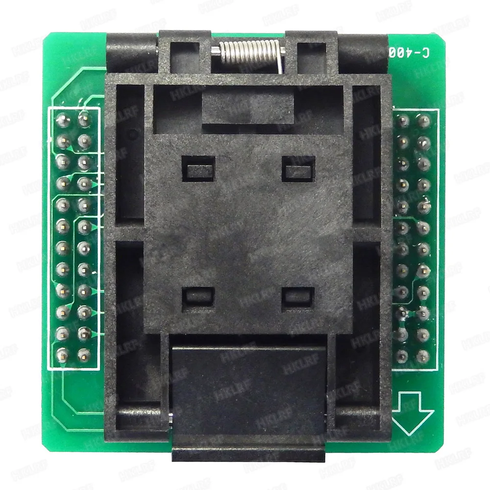 BGA63 Adapter for TL866II (5)