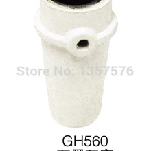 0,5 кг графитовый плавильный тигель, высокочистый графит тигель для плавления цвета: золотистый и серебристый чайник чашка контейнерный горшок