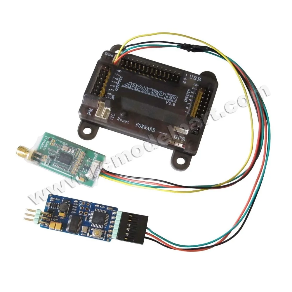 3DR Телеметрия OSD Y образный Соединительный кабель для полета APM APM2.6 APM2.8|3dr