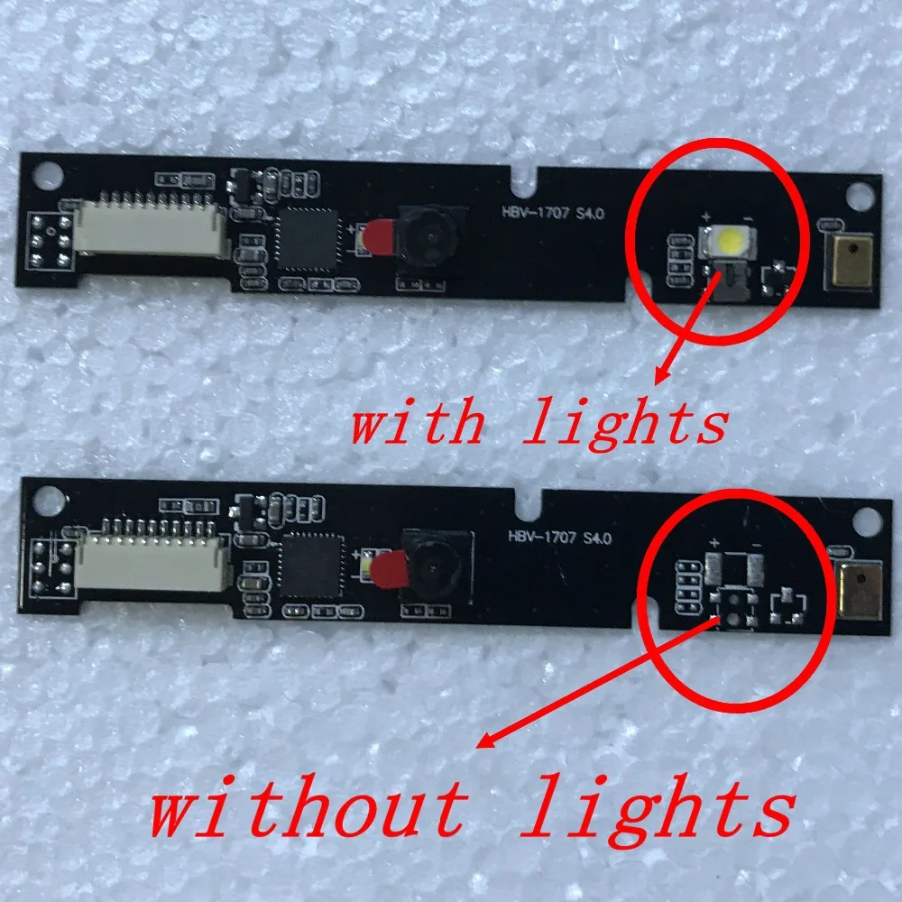 15PC lot camera module for GENUINE HP 6460B 6470B