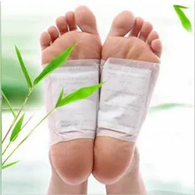 Detoxifies Slim Patch Weight Loss Foot pads Massage Feet Care Improve Sleep Natural Plant Quintessence MR005