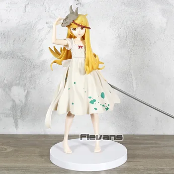 

Shinobu Oshino Ishin Nishio Daiji Exhibition EXQ Figure PVC Collection Model Toy