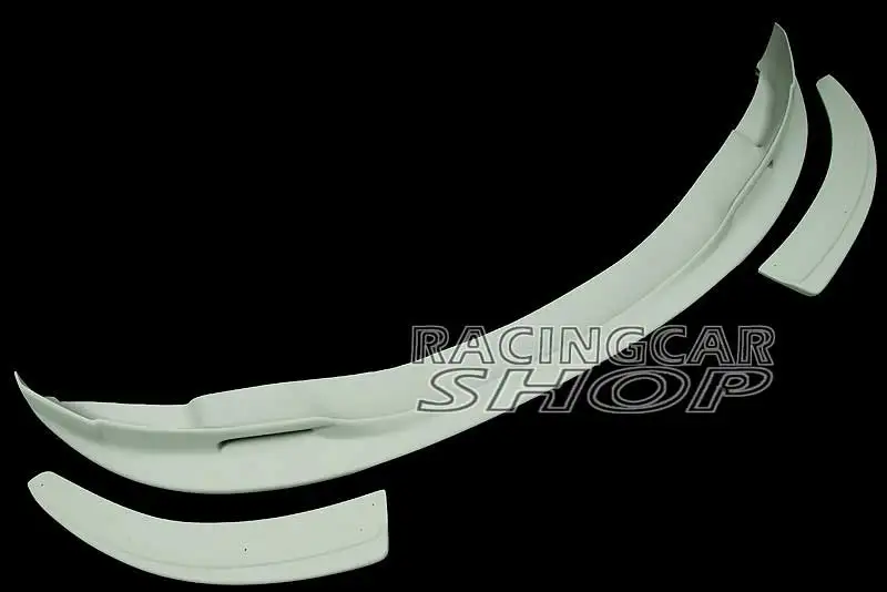 3D Style FRONT LIP SPOILER 3pcs/Set For BMW 3-Series E93 E92 M3 Bumper 2008-2013