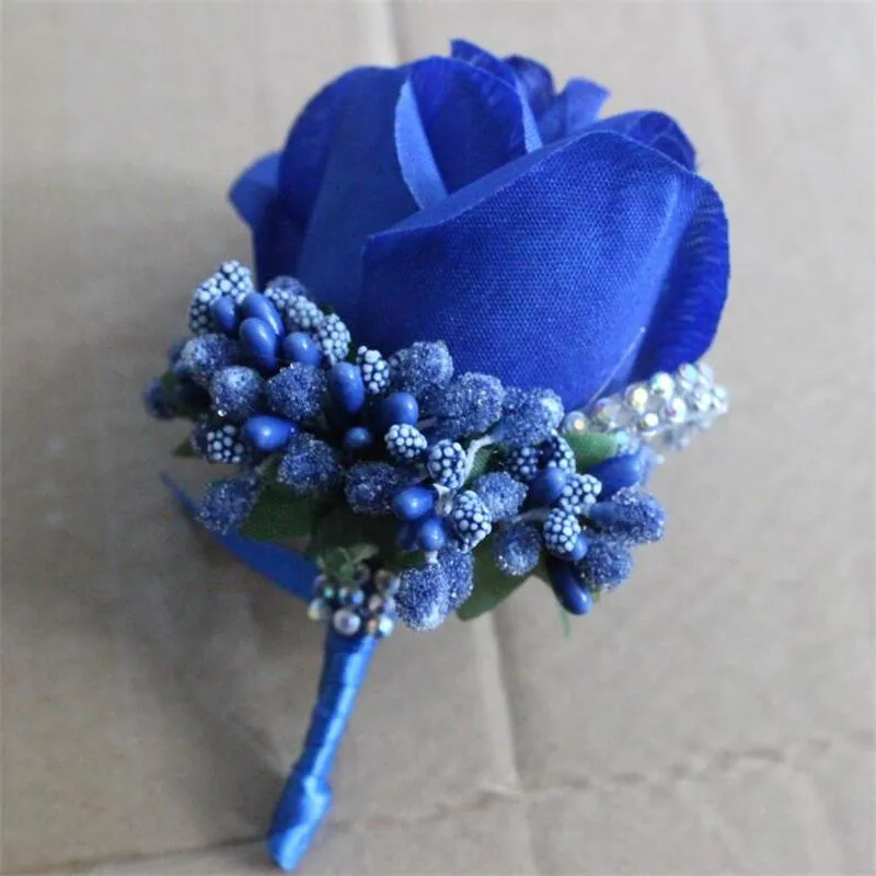 1PCS-Ivory-Red-Best-Man-corsage-for-Groom-groomsman-silk-rose-flower-Wedding-suit-Boutonnieres-accessories (1)