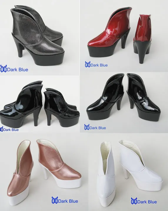 BJD doll short boots BJD.SD queen shoes db54 - 5 colors 1/3 1/4 | Игрушки и хобби
