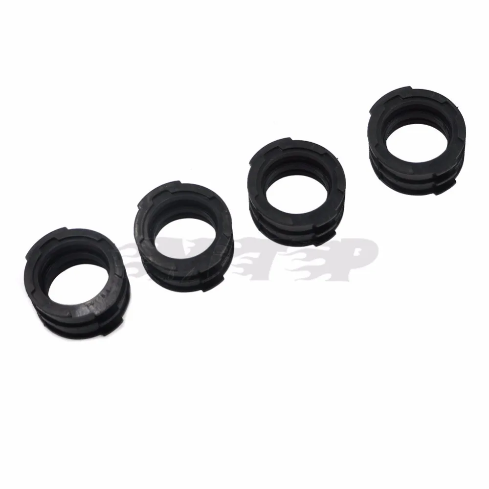 

For Yamaha V-MAX 1200 VMX12V 85 - 07 Motorcycle Carburetor Carb Intake Manifold Boots Glue Vmax 1200 VMAX1200