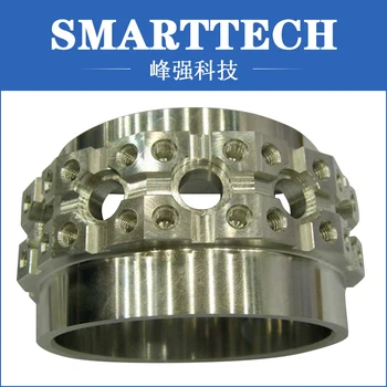 

Copper Nuts CNC Machining for Auto Electronic Mechanical Industry
