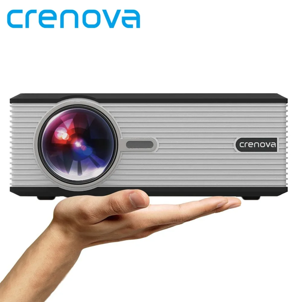 Prix pour Crenova XPE470 LED Vidéo Projecteur 1080 P Projecteur De Bureau via USB Lecteur TV Ordinateur Portable Smartphone Prix pour Crenova XPE470 LED Vidéo Projecteur 1080 P Projecteur De Bureau via USB Lecteur TV Ordinateur Portable Smartphone