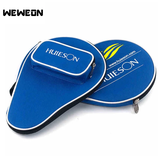 Calabash Shaped Table Tennis Bag Large Capacity Ping Pong Case With Calabash Shaped Table Tennis Bag Large Capacity Ping Pong Case With Extra Pocket For 3