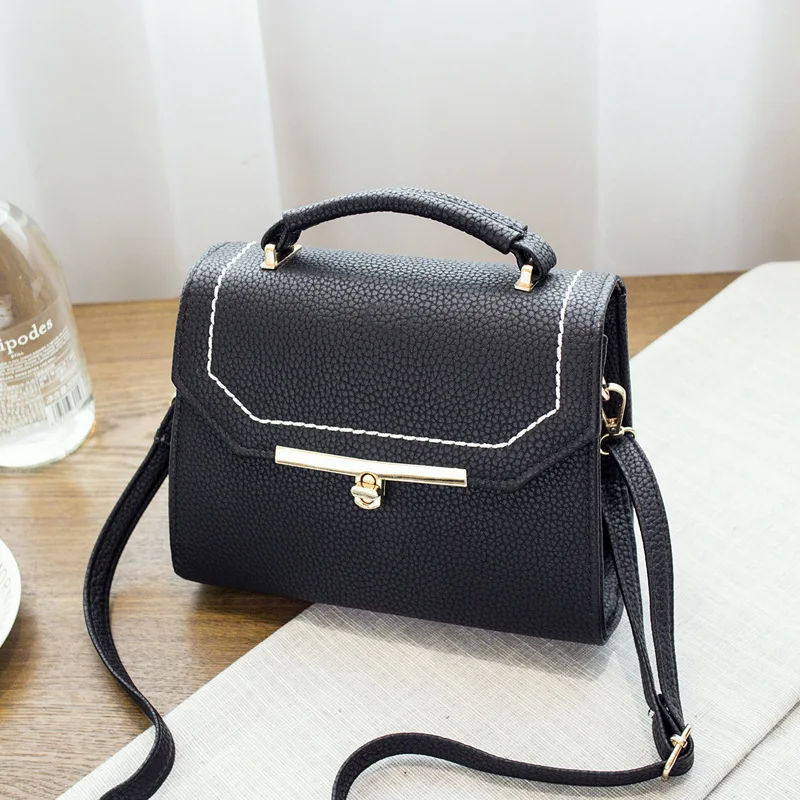 square cross bag